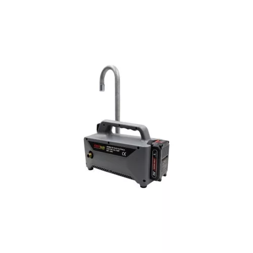 KROFtools elektrické olejové čerpadlo – sudové čerpadlo (8345)
