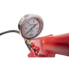 KROFtools Ručná hydraulická pumpa s tlakomerom (8457)