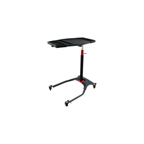 KROFtools pojazdný montážny stôl – mobilný stôl na diely (8695)