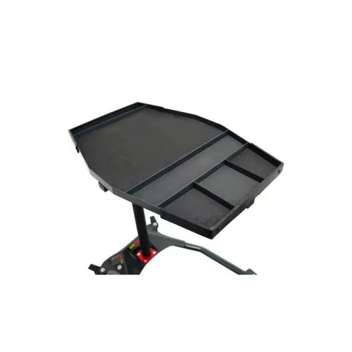KROFtools pojazdný montážny stôl – mobilný stôl na diely (8695)