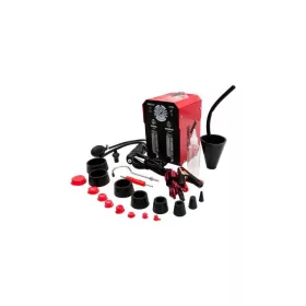   KROFtools dymový tester úniku pre autá a motocykle, 8 l/min, 12 V (8729)