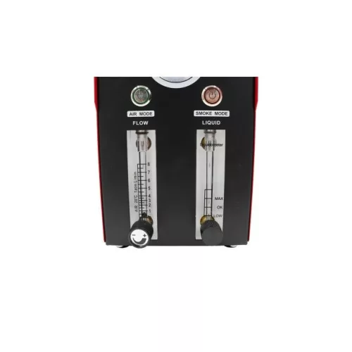 KROFtools dymový tester úniku pre autá a motocykle, 8 l/min, 12 V (8729)