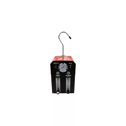KROFtools dymový tester úniku pre autá a motocykle, 8 l/min, 12 V (8729)
