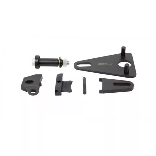 KROFtools sada na zaistenie zotrvačníka a remenice kľukového hriadeľa Renault, benzínové motory 1.4–3.5 (8764)