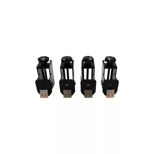 KROFtools sada adaptérov pre motocykle k stroju na montáž pneumatík (9004)