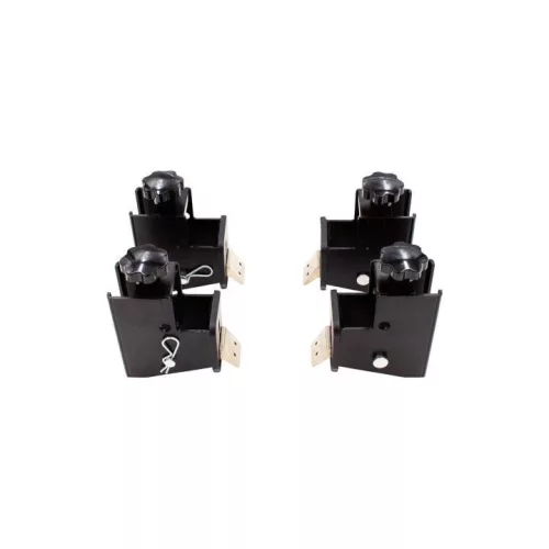 KROFtools sada adaptérov pre motocykle k stroju na montáž pneumatík (9004)