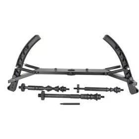   KROFtools adaptér pre motocykle k vyvažovačke kolies (9005)