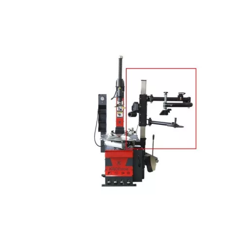 KROFtools pomocné rameno pre run-flat pneumatiky k montážnemu stroju (9018)