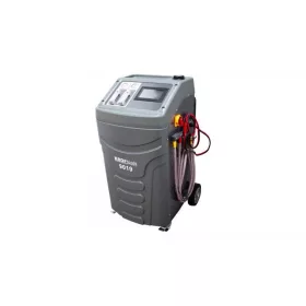   KROFtools stroj na výmenu chladiacej kvapaliny s automatickým preplachom systému, nádrže 20 + 20 l (9019)
