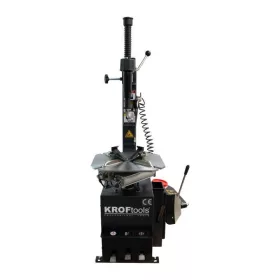   KROFtools poloautomatický stroj na montáž pneumatík s pevným ramenom, 220 V (9021)