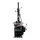 KROFtools poloautomatický stroj na montáž pneumatík s pevným ramenom, 220 V (9021)