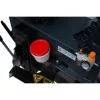 KROFtools poloautomatický stroj na montáž pneumatík s pevným ramenom, 220 V (9021)