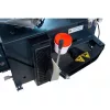 KROFtools poloautomatický stroj na montáž pneumatík s pevným ramenom, 220 V (9021)