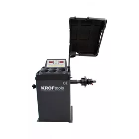   KROFtools poloautomatická vyvažovačka kolies 10–24" (9022)