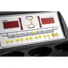 KROFtools poloautomatická vyvažovačka kolies 10–24" (9022)