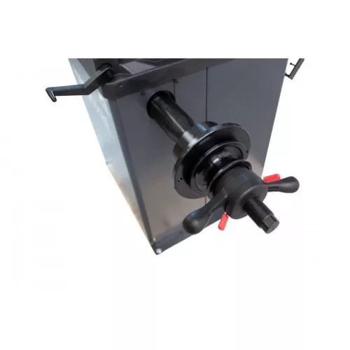 KROFtools poloautomatická vyvažovačka kolies 10–24" (9022)