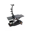 KROFtools pneumatický zdvihák kolies pre vyvažovačku kolies, 80 kg (9025)