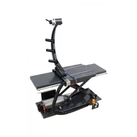   KROFtools pneumatický zdvihák kolies pre vyvažovačku kolies, 80 kg (9025)