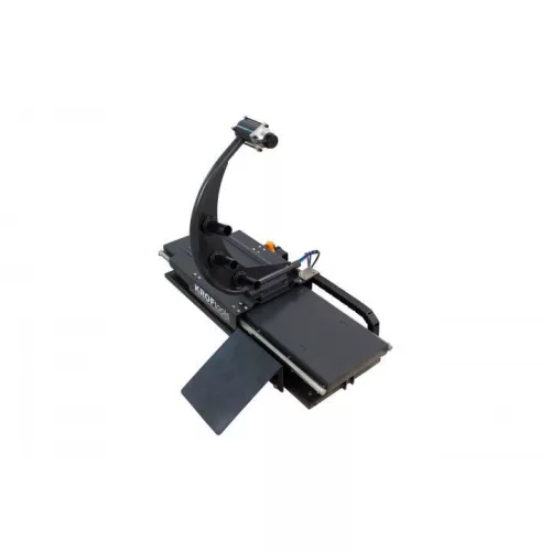 KROFtools pneumatický zdvihák kolies pre vyvažovačku kolies, 80 kg (9025)