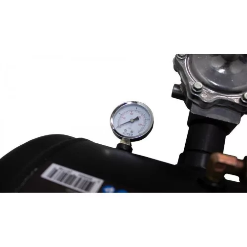 KROFtools pneumatická nádrž na usadzovanie pätky pneumatiky, 18 l (9033)
