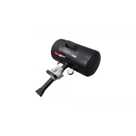   KROFtools pneumatická nádrž na usadzovanie pätky pneumatiky, 36 l (9034)