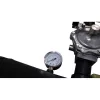 KROFtools pneumatická nádrž na usadzovanie pätky pneumatiky, 36 l (9034)