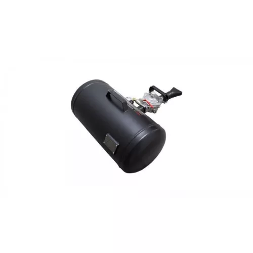 KROFtools pneumatická nádrž na usadzovanie pätky pneumatiky, 36 l (9034)