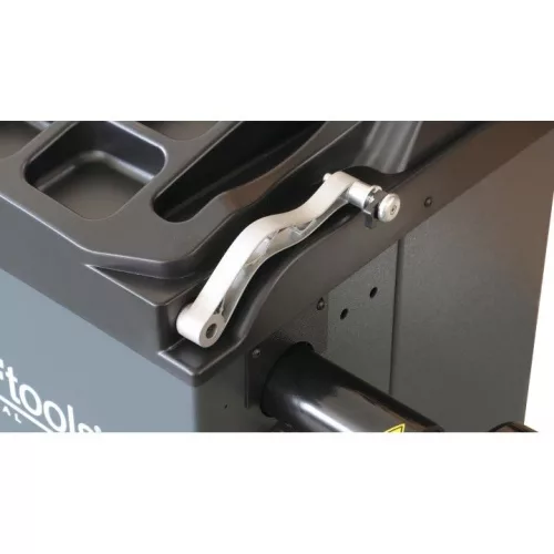 KROFtools automatická vyvažovačka kolies 10–24" (9045)