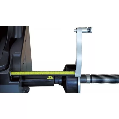 KROFtools automatická vyvažovačka kolies 10–24" (9045)