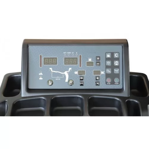KROFtools automatická vyvažovačka kolies 10–24" (9045)
