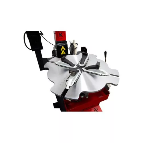 KROFtools automatický stroj na montáž pneumatík 380 V, 10–24" (9046)