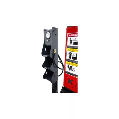 KROFtools automatický stroj na montáž pneumatík 220 V, 10–24" (9047)