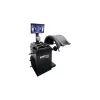 KROFtools automatická vyvažovačka kolies 10–24" s laserom a 21" LCD (9048)