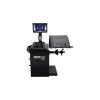 KROFtools automatická vyvažovačka kolies 10–24" s laserom a 21" LCD (9048)