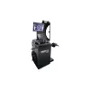 KROFtools automatická vyvažovačka kolies 10–24" s laserom a 21" LCD (9048)