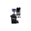 KROFtools automatická vyvažovačka kolies 10–24" s laserom a 21" LCD (9048)
