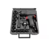 KROFtools Sada pneumatického rázového uťahováka, 1112/1756 Nm (9202)