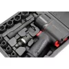 KROFtools Sada pneumatického rázového uťahováka, 1112/1756 Nm (9202)