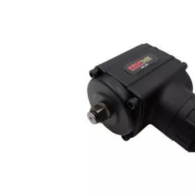   KROFtools Pravouhlý pneumatický rázový uťahovák 1/2", 900 Nm (9243)