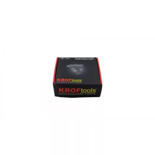 KROFtools Pneumatický rázový uťahovák 3/4", 2000 Nm (9246)