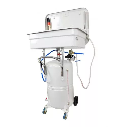 KROFtools umývačka dielov s umývacou nádržou, 65 l (9720)