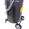 KROFtools vákuové zariadenie na odsávanie oleja s odmernou nádobou a 90 l nádržou (9730)