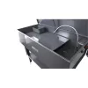 KROFtools elektrický alkatrazmosó zariadenie 150 litrový (9745)