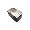 KROFtools ultrazvuková čistička dielov, 30 l (9746)