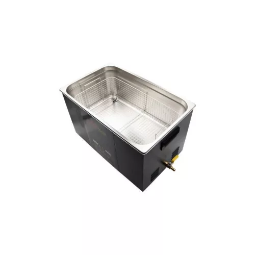 KROFtools ultrazvuková čistička dielov, 30 l (9746)