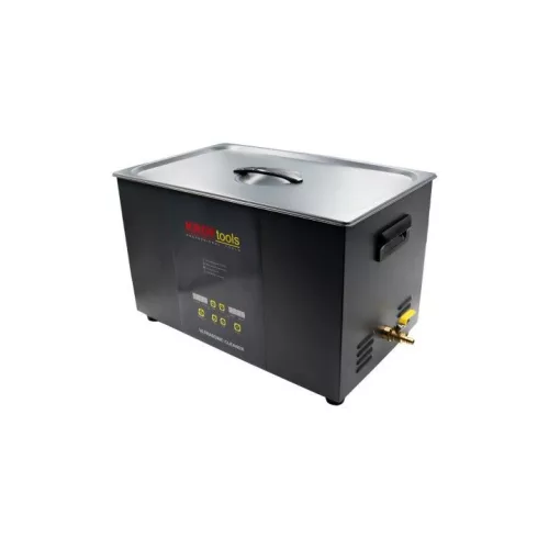 KROFtools ultrazvuková čistička dielov, 30 l (9746)