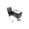 KROFtools ultrazvuková čistička dielov, 30 l (9746)