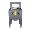 KROFtools pieskovacia kabína, 220 l (9760)