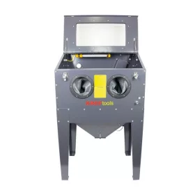 KROFtools pieskovacia kabína, 220 l (9760)