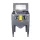 KROFtools pieskovacia kabína, 220 l (9760)